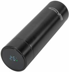 Heinner Termos HEINNER Art of Dinning 450 ml Inox LED Negru (HR-AER-TM45N)