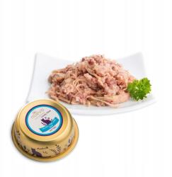 nuevo Premium Nedves macskaeledel csirkemell filé marhahús 85g