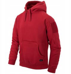 Helikon-Tex Urban Tactical Hoodie Kangaroo pulóver, piros, L (BL-ULK-CB-25-B05)
