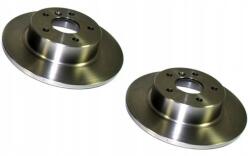 Allmakes Hátsó féktárcsák Land Rover Discovery 2 Range Rover P38 SDB000470-hoz