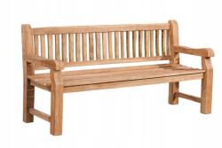 CLP Teakfa pad barna 150 cm, teakfa (11144403)