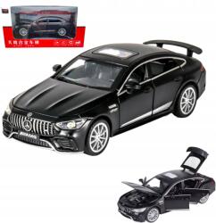 100 Modell Autó Mercedes Amg GT63 1: 32 box játék led lámpa nyitó Fém (STUDIO)