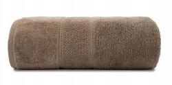 Detexpol Fürdőlepedő 70x140cm pamut 100% Taupe/világos Barna Mario (mario 70x140 taupe)