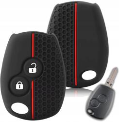 Chiny Szilikon Kulcstartó Tok Dacia Duster Sandero Logan Lodgy Renault Opel