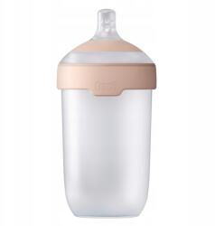 LOVI Mammafeel cumisüveg 1 db műanyag flakon, 250 ml, 3 hónapos kortól, 21/596. sz