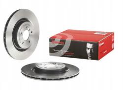 Hátsó féktárcsa 325 mm (pár) Jaguar Xe X760 Xf X260 2.0, 3.0 Brembo