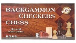Swede Sakk Játék Dámajáték És Backgammon