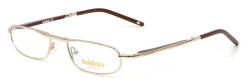 Baldinini Rame ochelari de vedere unisex pentru citit Baldinini Folding BLD 2420 MU 201 Rama ochelari