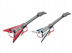 Wiky Elektromos gitár effektekkel 22x5x56 cm (W038267)