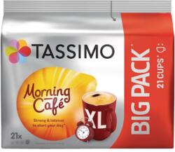 Jacobs Tassimo Morning Cafe Strong Intense 21 caps