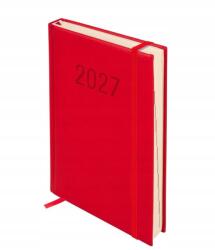 Antra Naptár 2027 Colorfix-bis A5 Dns Piros (5904210097773)