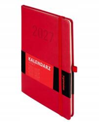 Antra Naptár 2027 Memofix A5 Tdw Piros (5904210098282)