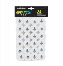 JOOLA Asztalitenisz labdák Joola Advanced Training 40+ 24 db white Os (44207)