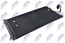 NTY Condensator, climatizare NTY CCS-AU-013 (CCS-AU-013)