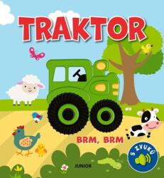 Magdalena Zareba Traktor brm, brm