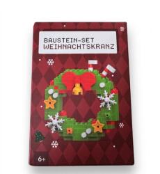  Baustein-set weihnachtskranz építőkockák karácsonyi koszorú (baustein-set Weihnachtskranz)