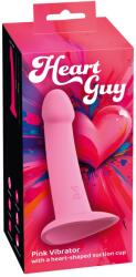 You2Toys Heart Guy Roz Vibrator cu Ventuză în Formă de Inimă și 10 Moduri de Vibrații Vibrator