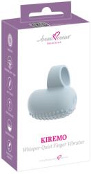 Beau Coeur Beau Cœur Kiremo Finger Vibrator Small Mini Vibrator pentru Deget Waterproof Vibrator
