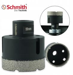 Schmith Gyémántcsipke lyukasztó 55mm M14 száraz csempe greshez Schmith (SOD-M14/55)