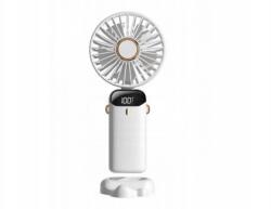 Platinet Ventilátor Mini Ventillátor Hordozható Mobil Kézi Összecsukható (PRDF6107)