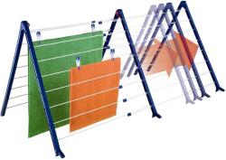 Leifheit Kádra teríthető ruhaszárító 68, 00-68, 00 cm (Pegasus V Duo Niebieski) Ruhaszárító