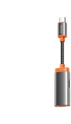 Mcdodo Adaptor Oryx Series Type-C la Dual Type-C PD (CA-0520)