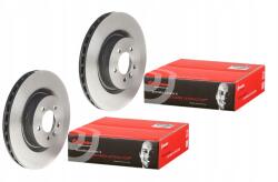  Land Rover Discovery Range Rover Sport Brembo első féktárcsák