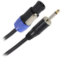 Plugger Cablu Speakon Tata - Jack Tata 6.3 Mono 6m (47932)