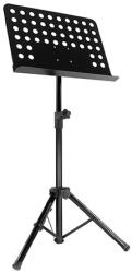 BoomTone DJ Suport Partitura Tableta 47 X 34cm - Negru (boomus2)