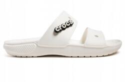 Crocs Női papucs Crocs 206761-100 Fehér Méret 46-47 I M12 (206761100)