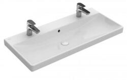 Villeroy & Boch Avento 100x47 cm CeramicPlus white alpin (4156A4R1)