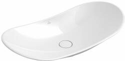 Villeroy & Boch My Natura 81x41 cm CeramicPlus white alpin (411080R1)
