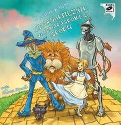 L. Frank Baum Vrăjitorul din Orașul Smaraldelor. Audiobook (CD/Mp3)