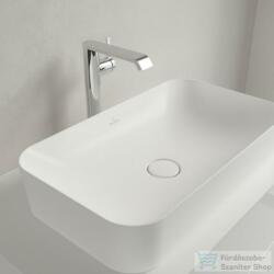 Villeroy & Boch Finion 60x35 cm CeramicPlus white alpin (414361R1)