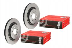  Hátsó féktárcsák 20" Land Rover L663 462 Range Rover L405 L494 LR161899