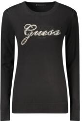 Guess jeans Дамска плетена блуза guess jeans, Размер s, Цвят Черен (w6br53z1454_nejblk)