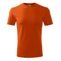 Malfini Classic New pamut póló unisex narancssárga M