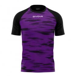 Givova Pixel mez lila-fekete 1410 XL