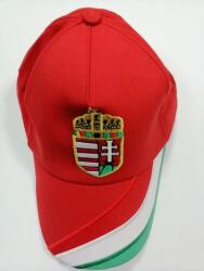 Magyarország szurkolói sapka piros