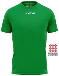 Givova One mez zöld 0013 L
