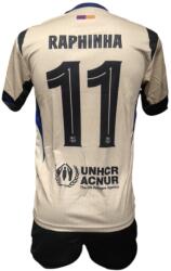 Barcelona Focimez nadrággal replica Barcelona Raphinha arany 140