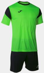 Joma Phoenix mez szett fluo zöld-fekete 102741.021 M
