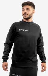 Givova Maglia Technica pulóver fekete 0010 2XS