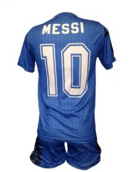 Argentin Focimez nadrággal Replika Argentin Messi kék-fekete 176