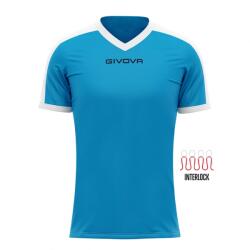 Givova Kit Revolution mez felső v. kék-fehér 0503 2XS