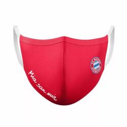 Bayern München maszk piros