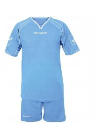 Givova Kit Capo mez szett v. kék 0005 XL