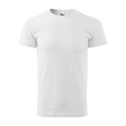 Malfini Basic pamut póló unisex fehér L