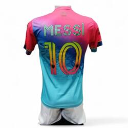 Inter Miami Focimez nadrággal Replika Inter Miami Messi 164