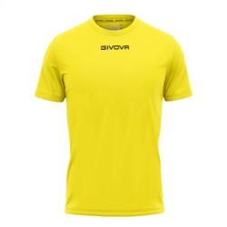Givova One mez sárga 0007 M